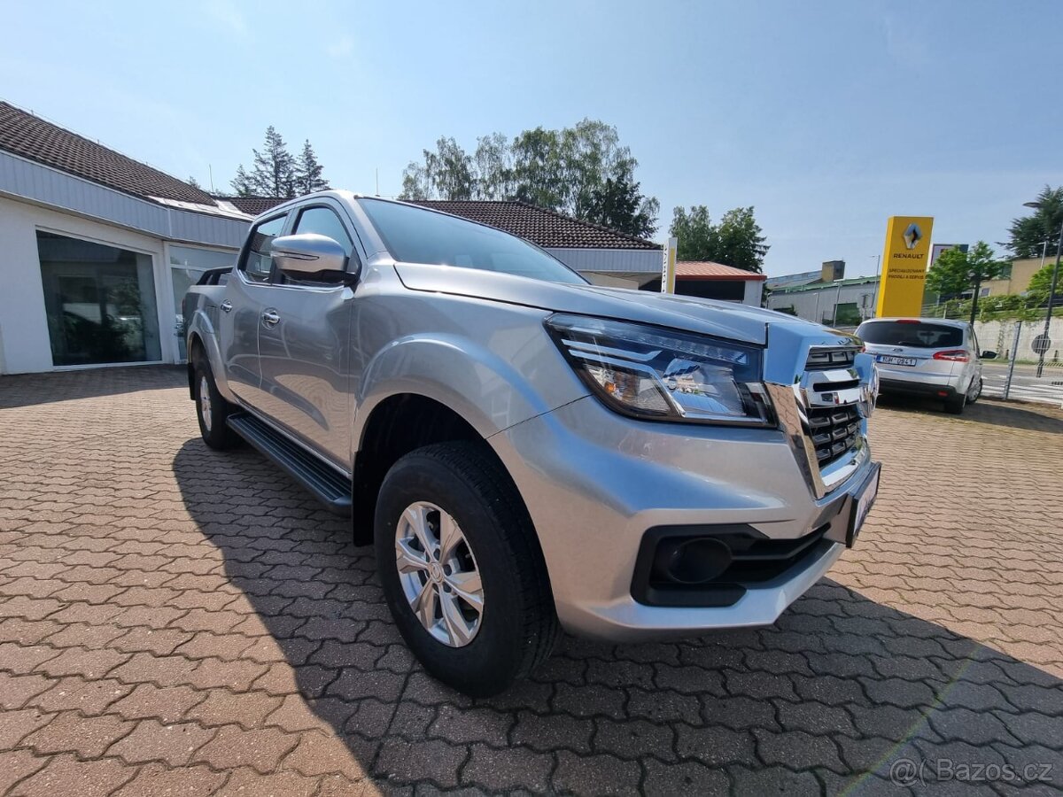 Dongfeng DF 6, 4WD AT MID - 3
