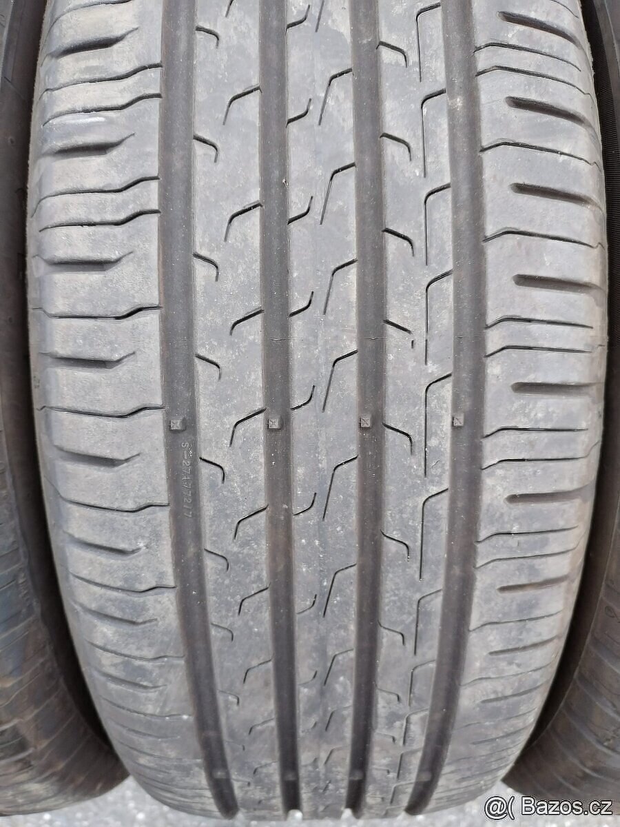 215/55/17 letni pneu CONTINENTAL 215/55 R17 - 3