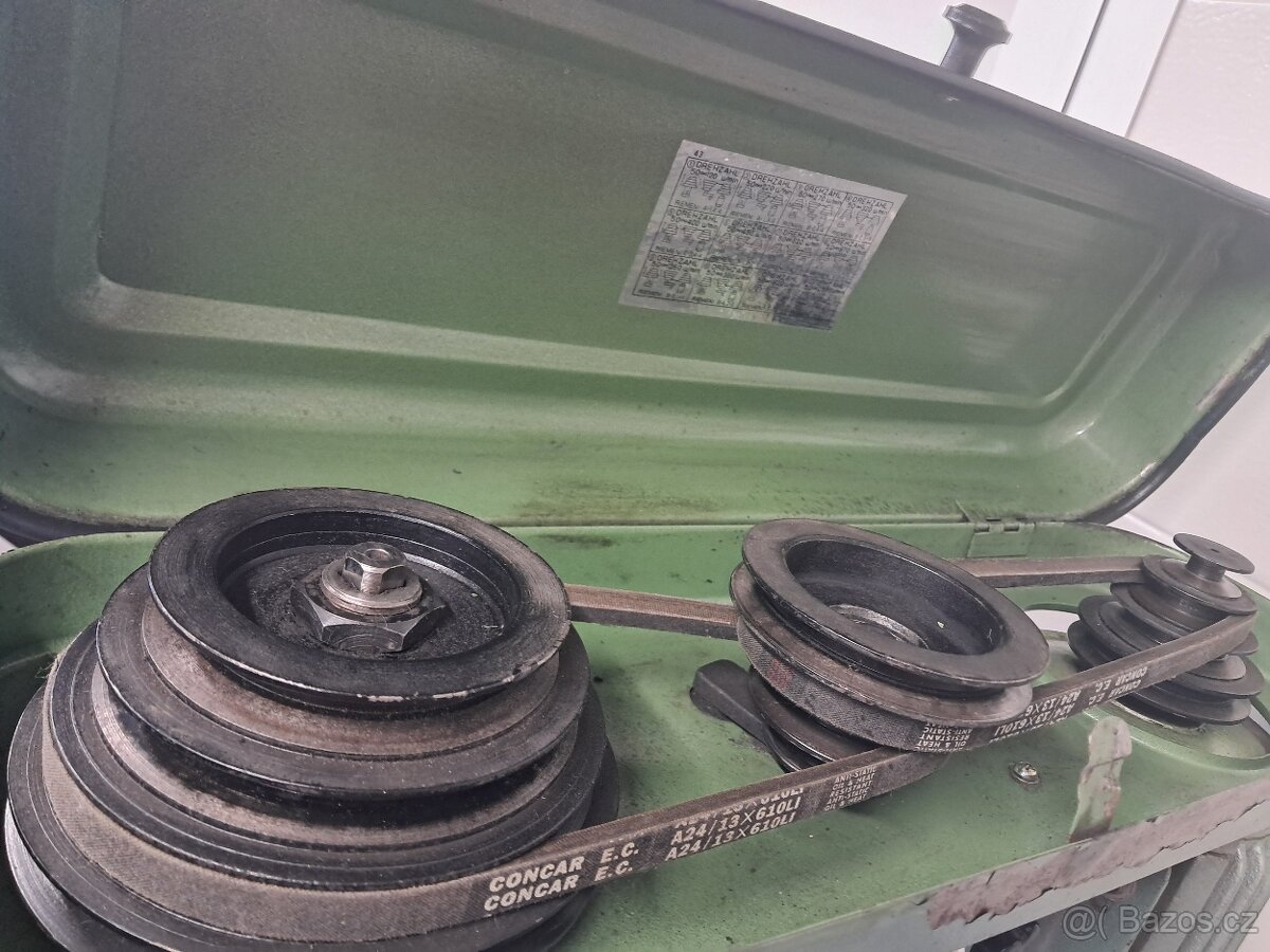 Stojanová vrtačka - 3