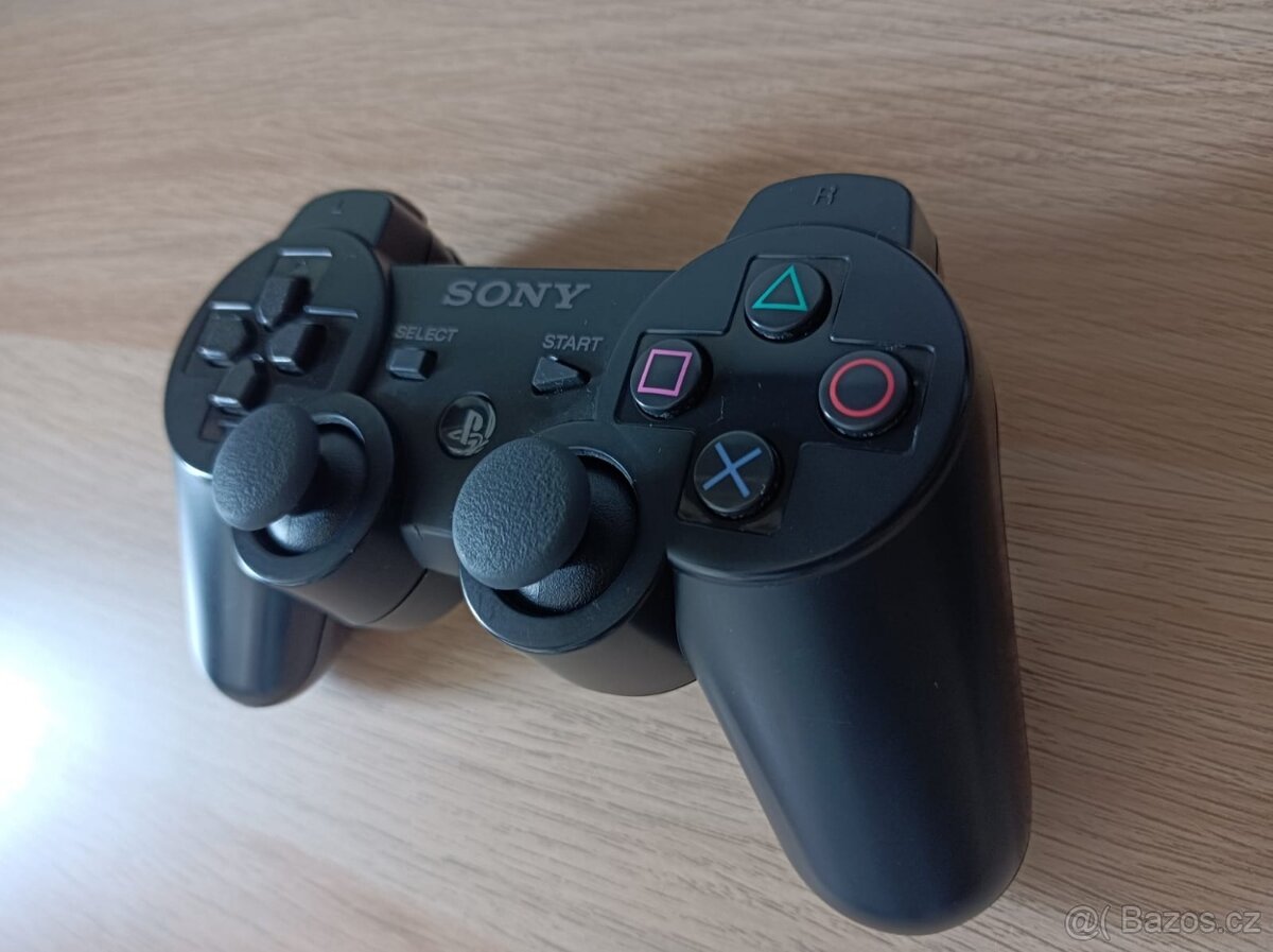Ovladač na Ps3 - 3