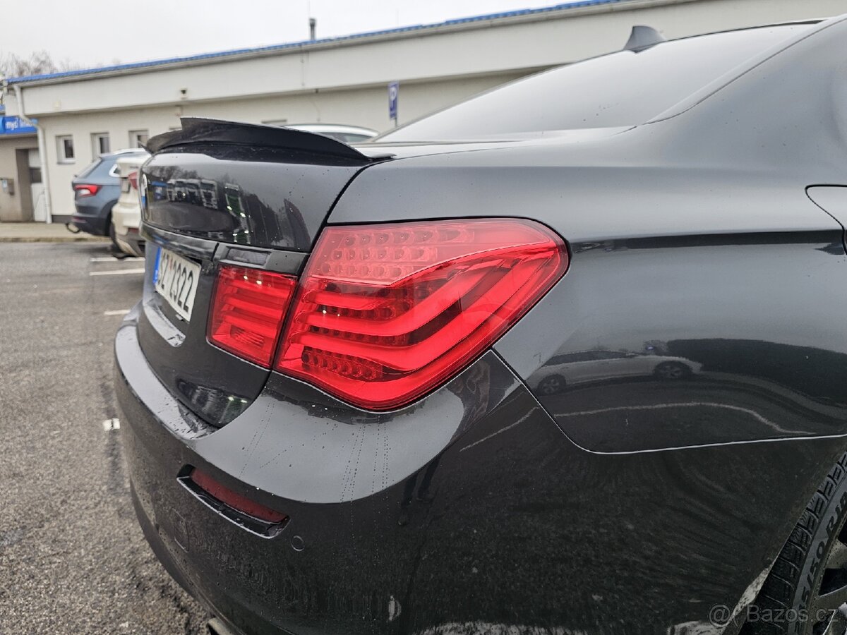 BMW 750i Xdrive M-paket - 3
