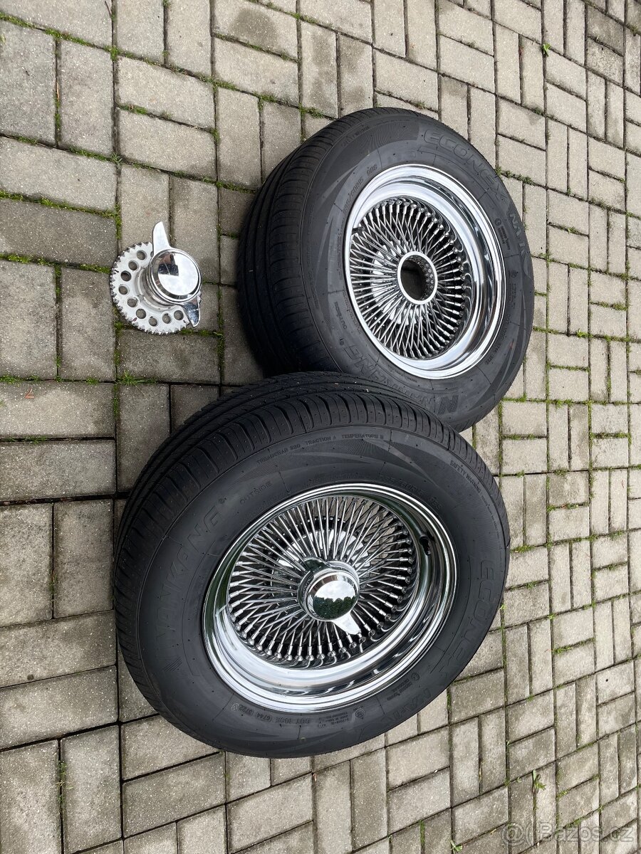Dratena kola OG Wire 2ks - 3