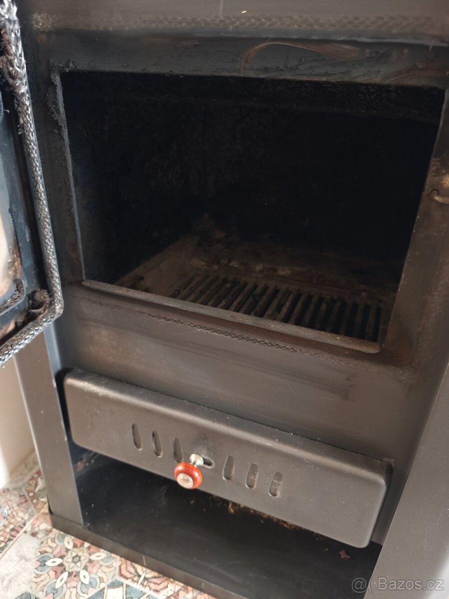 Krbová kamna Prity 17kw - 3