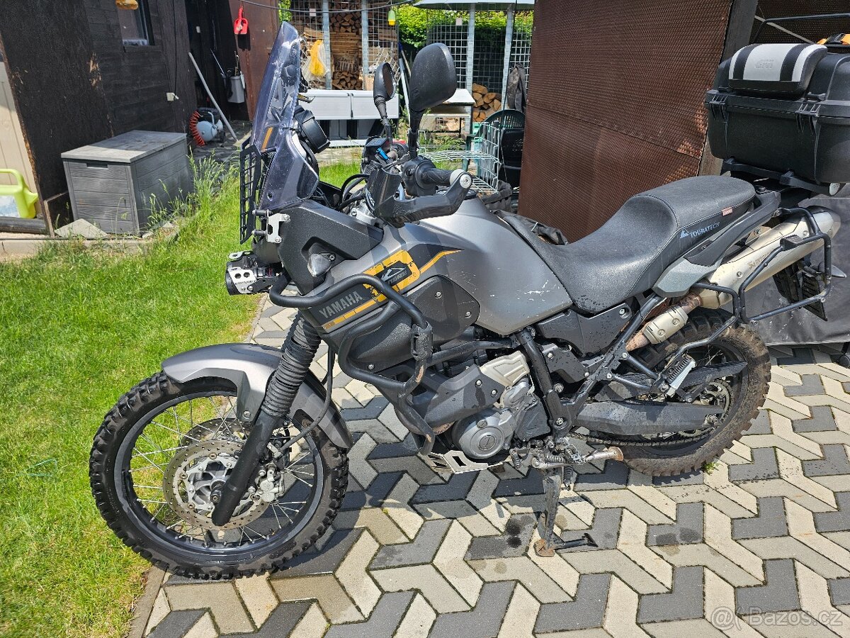 Yamaha Tenere XT660Z