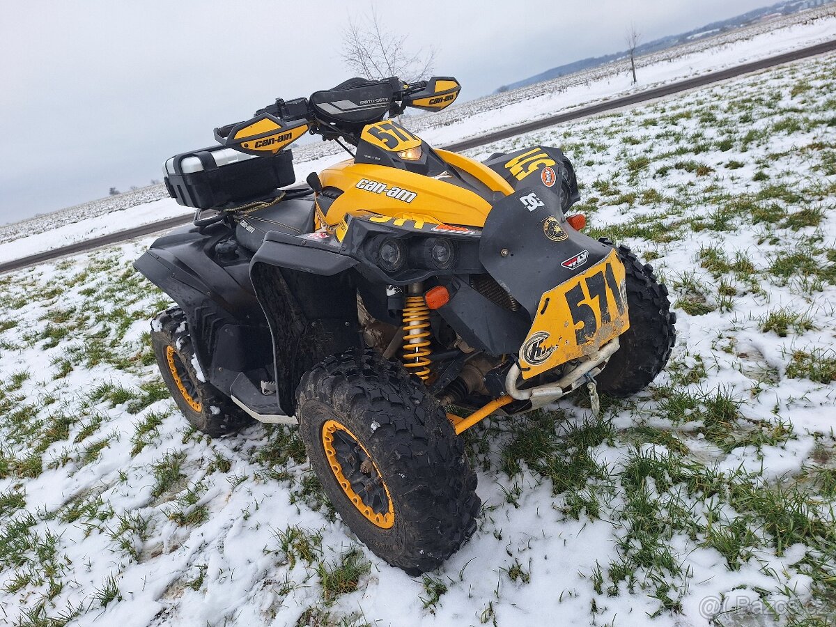 CAN AM Renegade 1000 r.2015