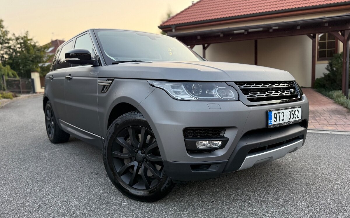 Land Rover Range Rover Sport 3.0SDV6