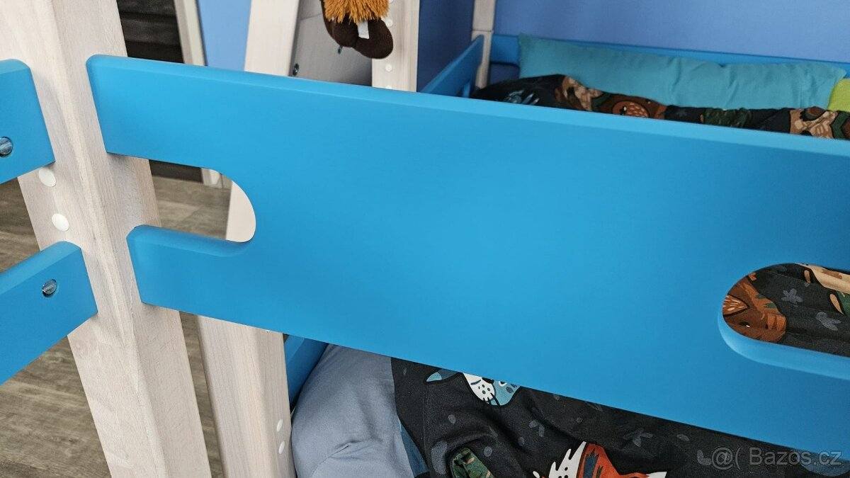 Domestav Zvyšující prvky buk cink DB857 - 3