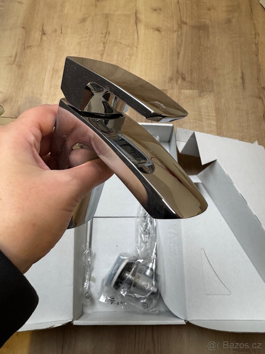 Sada baterií - vanová a 2x umyvadlová, zn. La Torre - 3