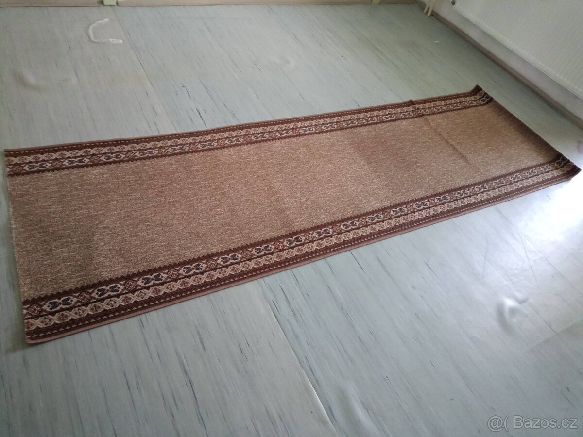 Koberec - běhoun 0,95 m x 3 m - 3
