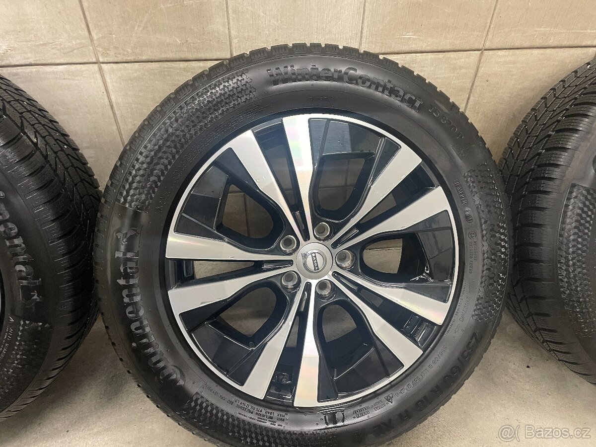 Volvo XC60 zimní sada originálních kol 235/60 18" - 3