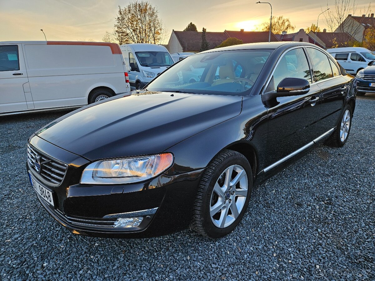 VOLVO S80 2.0 D4 120KW 5VÁLEC 2014 AUTOMAT - 3