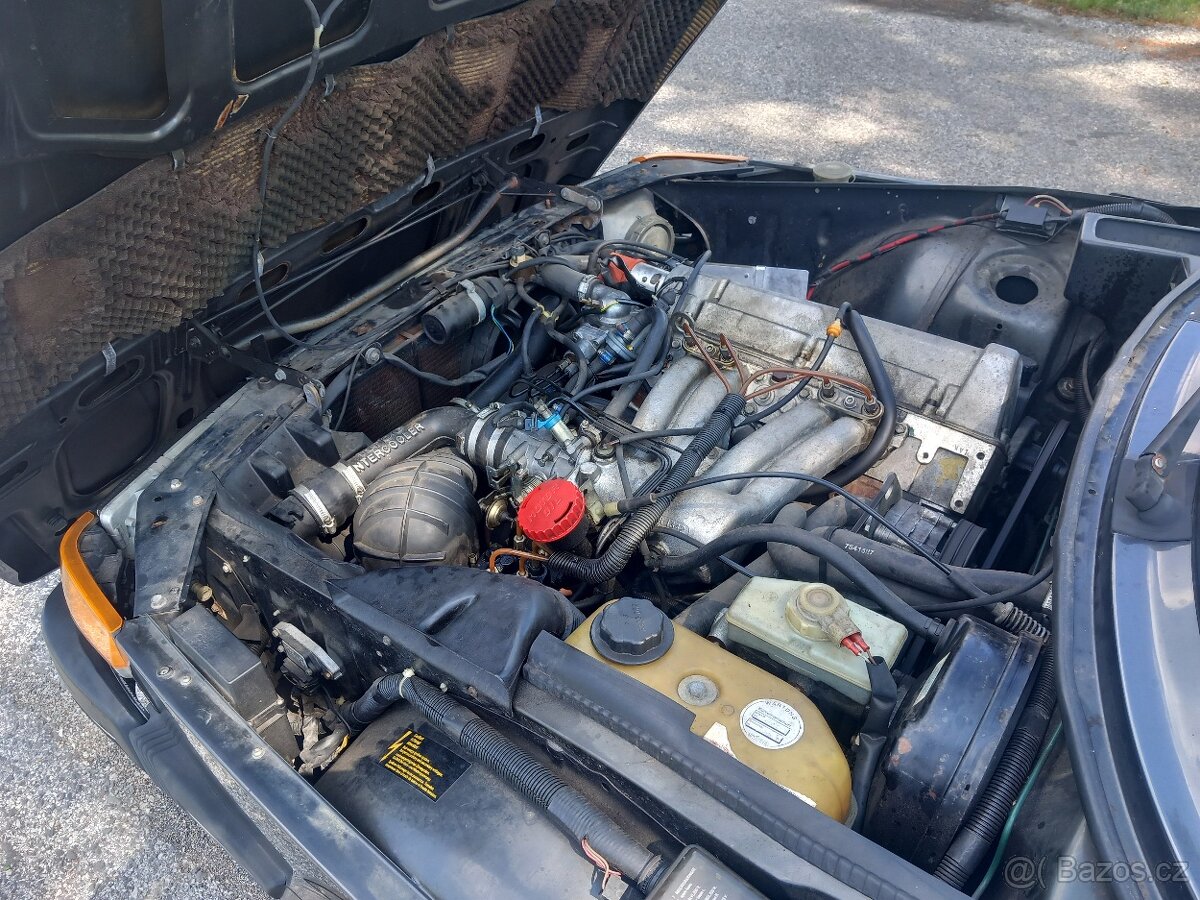 Saab 900 turbo - 3