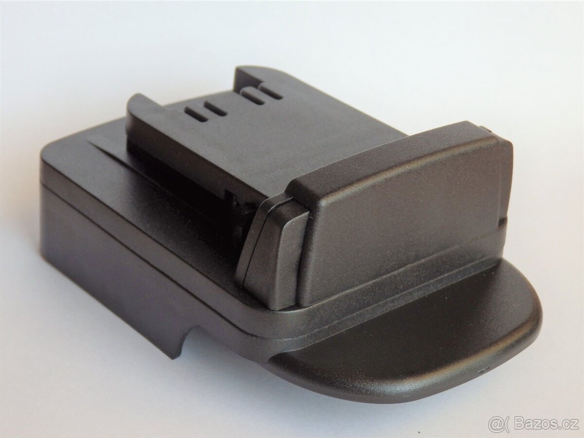 Adaptér AEG do strojů Bosch Bs hobby DeWalt Makita Milwaukee - 3