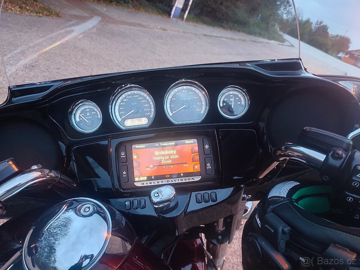 Harley Davidson Glide Ultra Limited 107 - 3