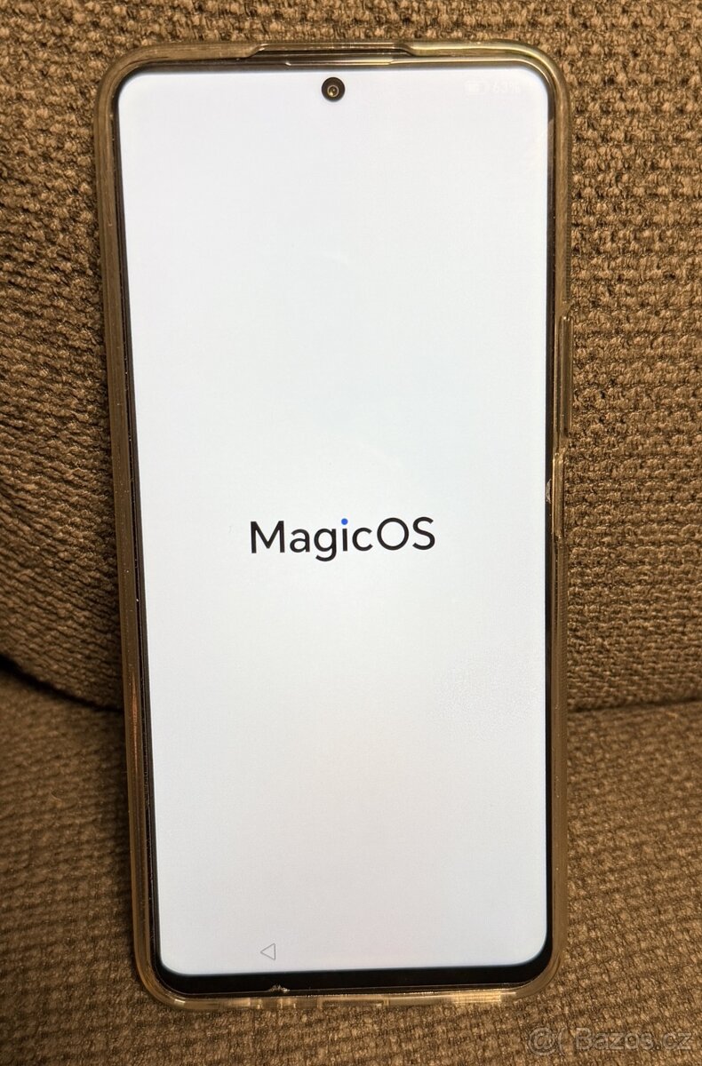 Honor X8, 6GB, 128GB, černý, použitý - 3