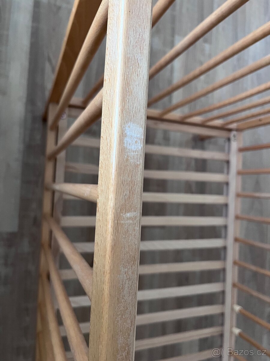 Dětská postýlka 120x60 - 3