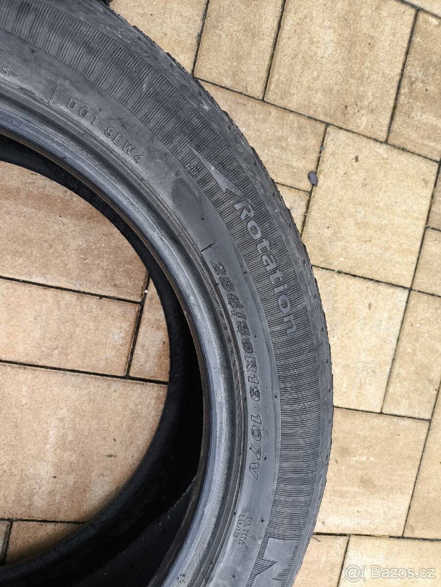 Zimní pneu Nexen 255/50R19 - 3