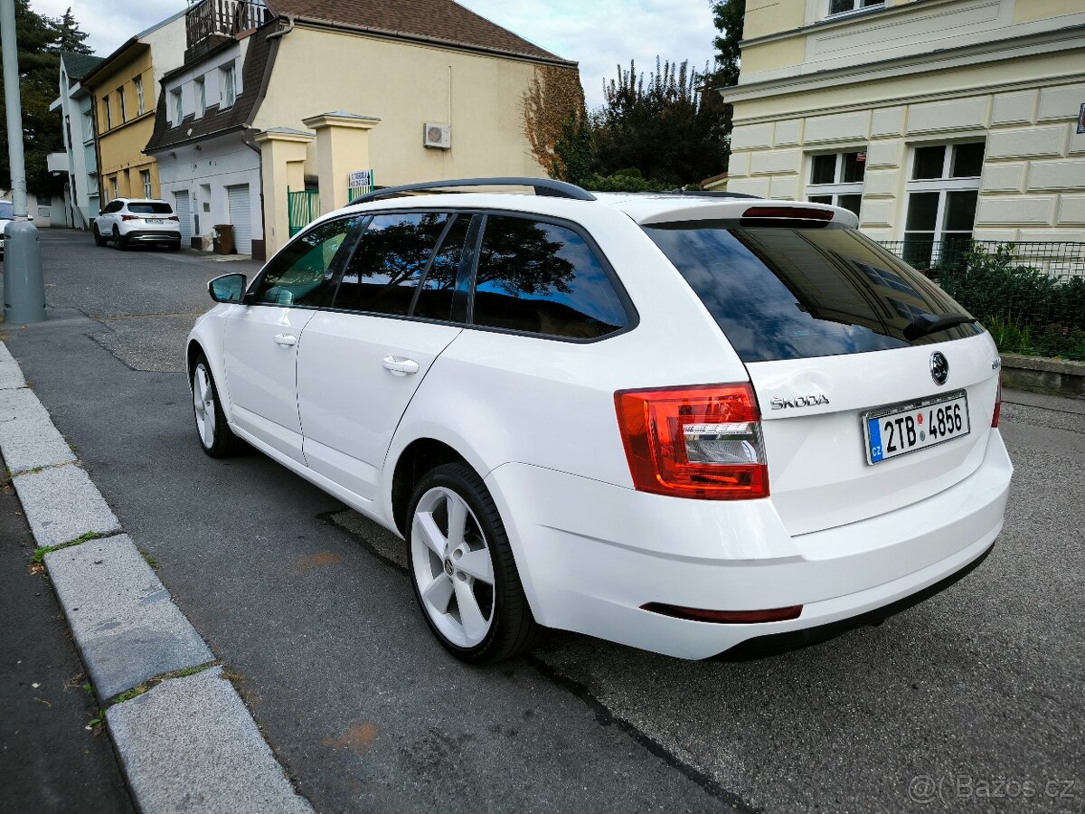 Octavia 1.6TDi AMBITION +,85kw, Automat DSG,kombi - 3