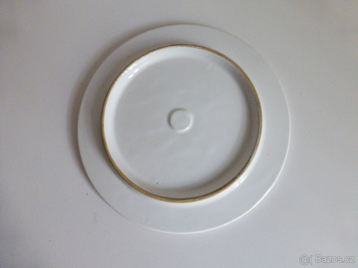 stará porcelánová prkénka - 3