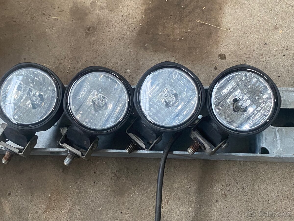 Land Rover Defender -Discovery 2 náhradní díly