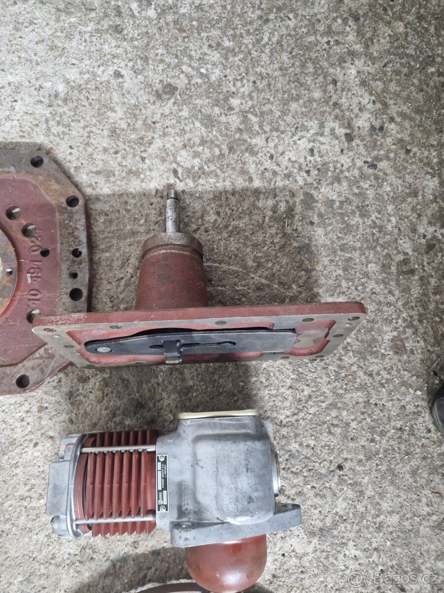 Dily zetor uř3 Forterra - 3