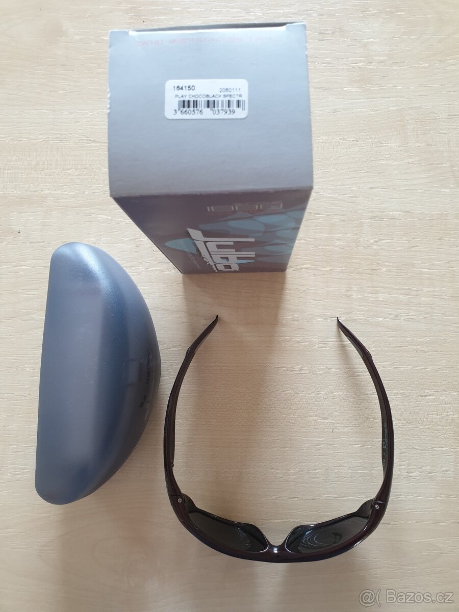 NOVÉ sluneční brýle JULBO PLAY, JULBO PEEKABOO - 3
