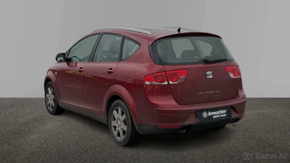 SEAT Altea XL 1,9 TDI 77 kW XL Stylance - 3