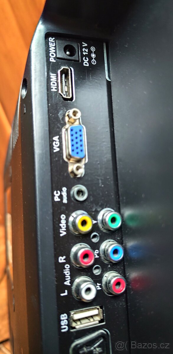 ECG +settopbox Sencor + 40ks DVD - 3