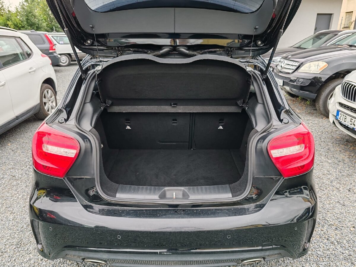Mercedes-Benz Třídy A A 200 CDI - 3