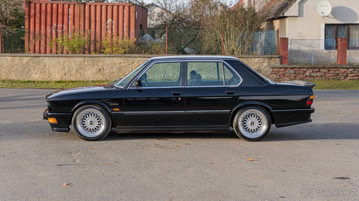 BMW E28 M535i 1985 - 3