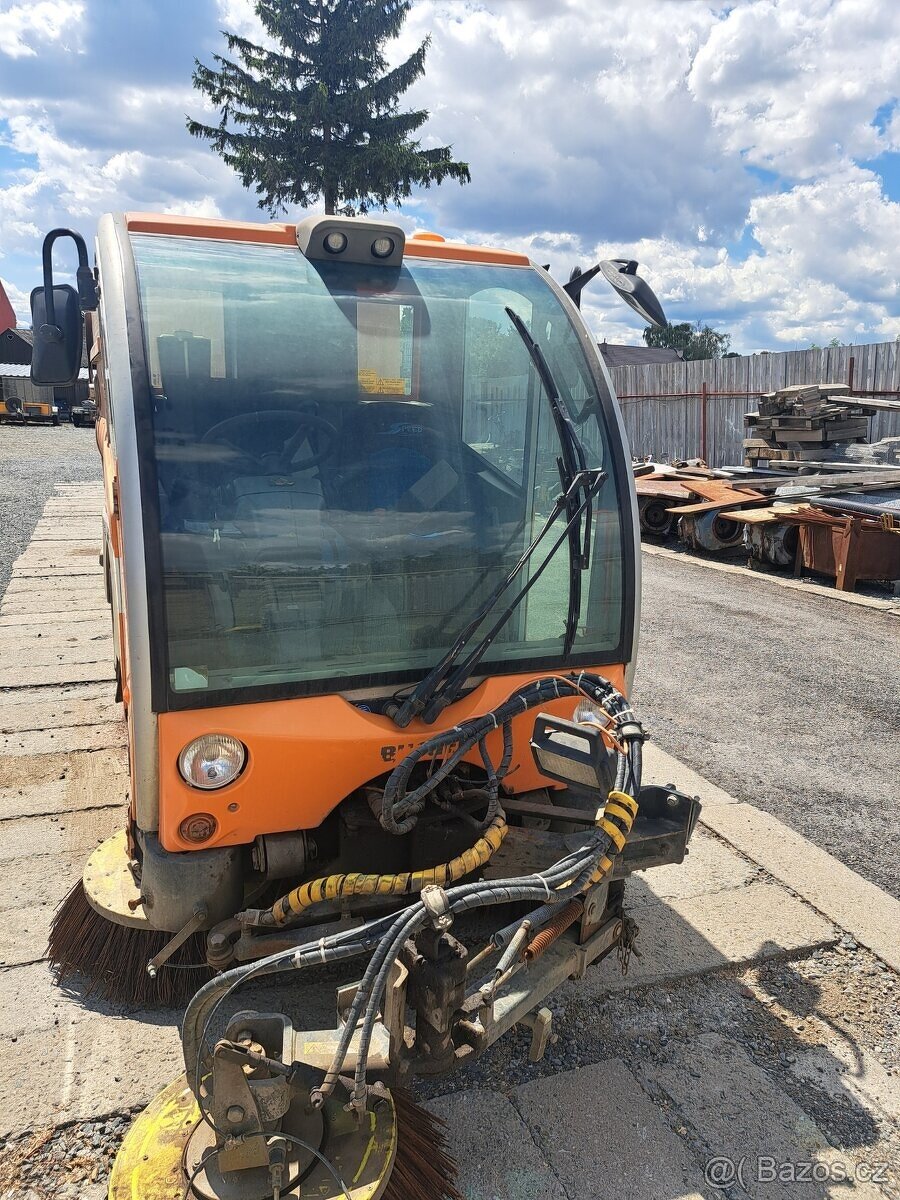 Bucher Citycat 2020 - 3