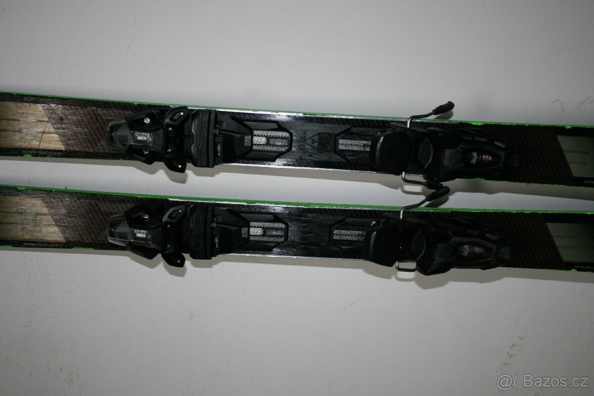 lyže Fisher 80 ti 173cm - 3