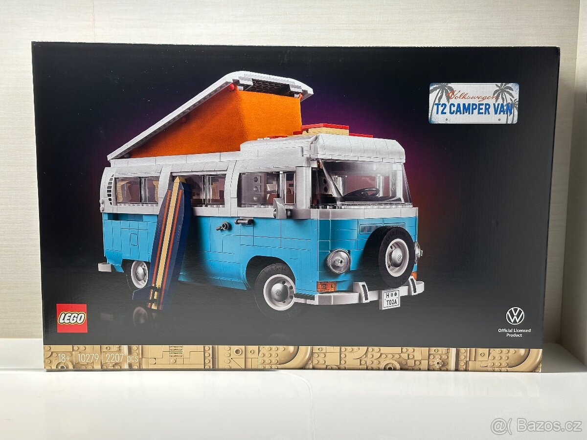 Lego Creator, City, 10279, 60283, 10274 auta, loď 🚢 - 3