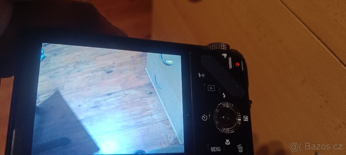 Nikon CoolPix S9200 Marron Glacé - 3