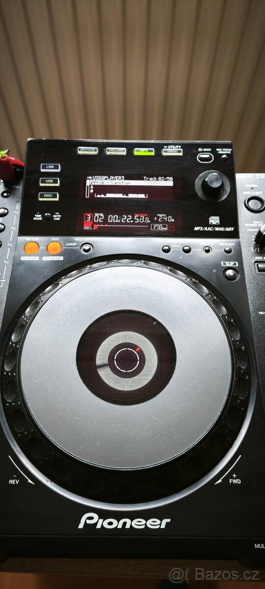 Pioneer cdj 900 - 3