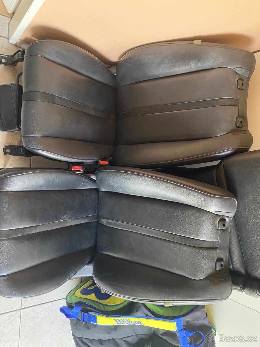 Mazda cx-7 sedadla - 3