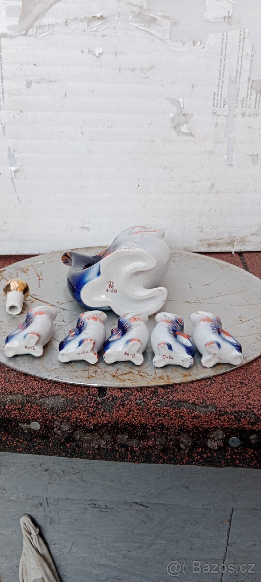 Karafa Ruská - kapr - 3