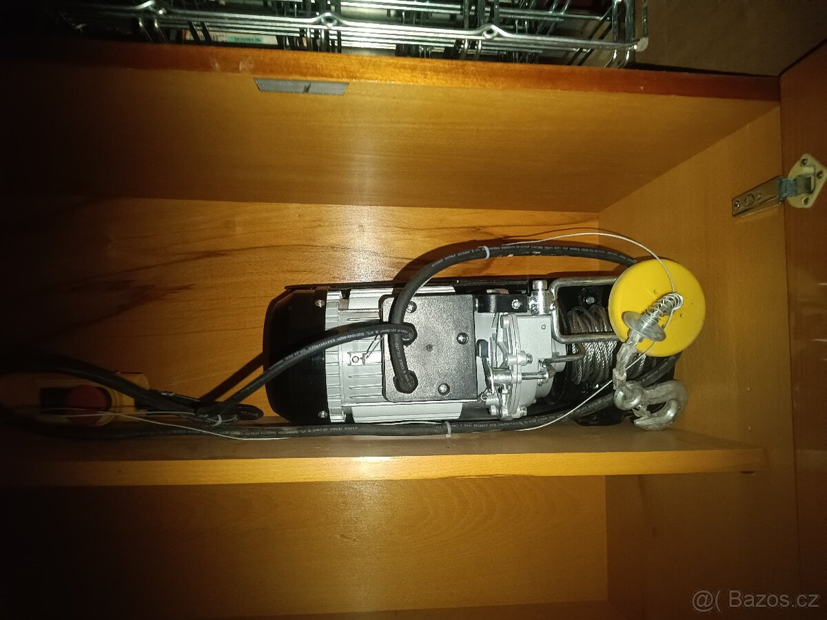 Výtah na stavbu - 3