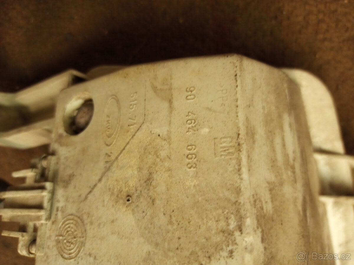 mlhovky vectra b - 3