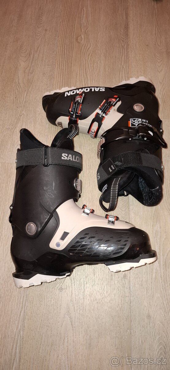 Lyžařské boty Salomon QST Access X80 - 3