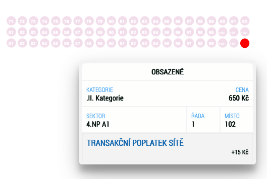 SLEVA 50 % Vstupenky Česko - Finsko 11. 12. 2025 - 3