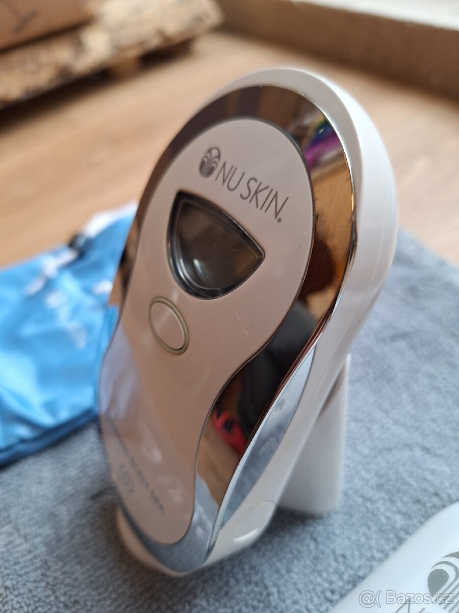 Galvanická žehlička na tělo - 3