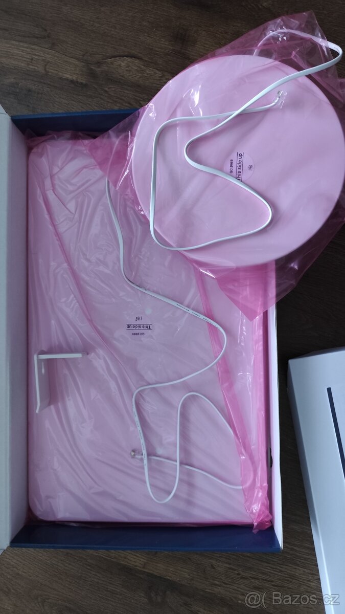 Monitor dechu Babysense 2 Pro bílý - 3