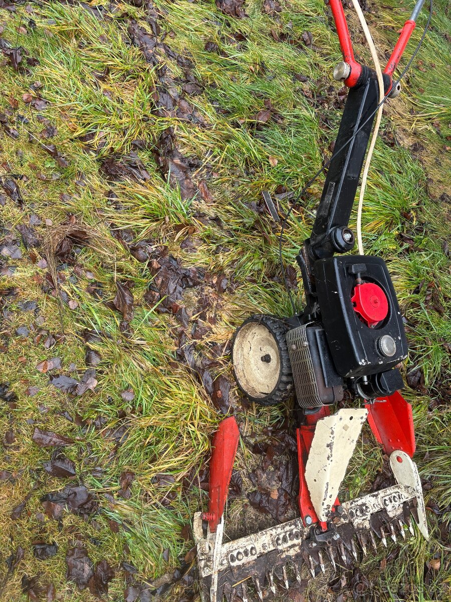 Lištová sekačka - 3