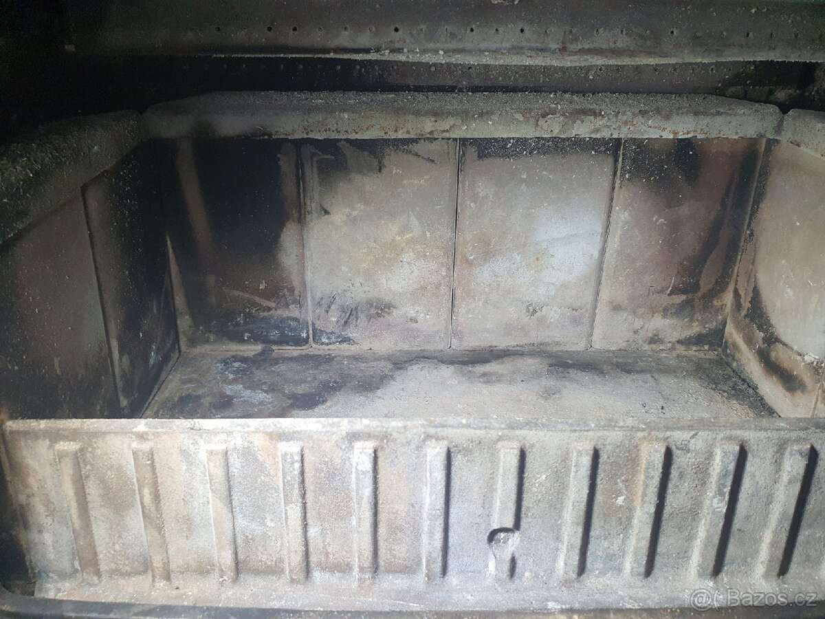 Litinová kamna Dovre 500 CB - 3