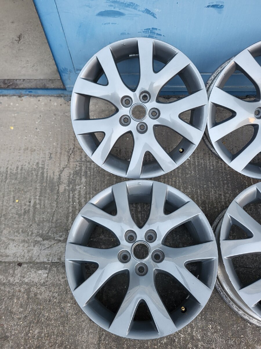 18" Lita kola Mazda..5x114.3 - 3