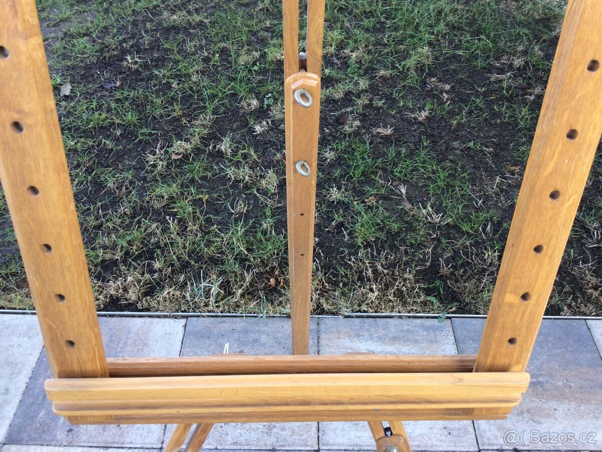 Malířský stojan - 3