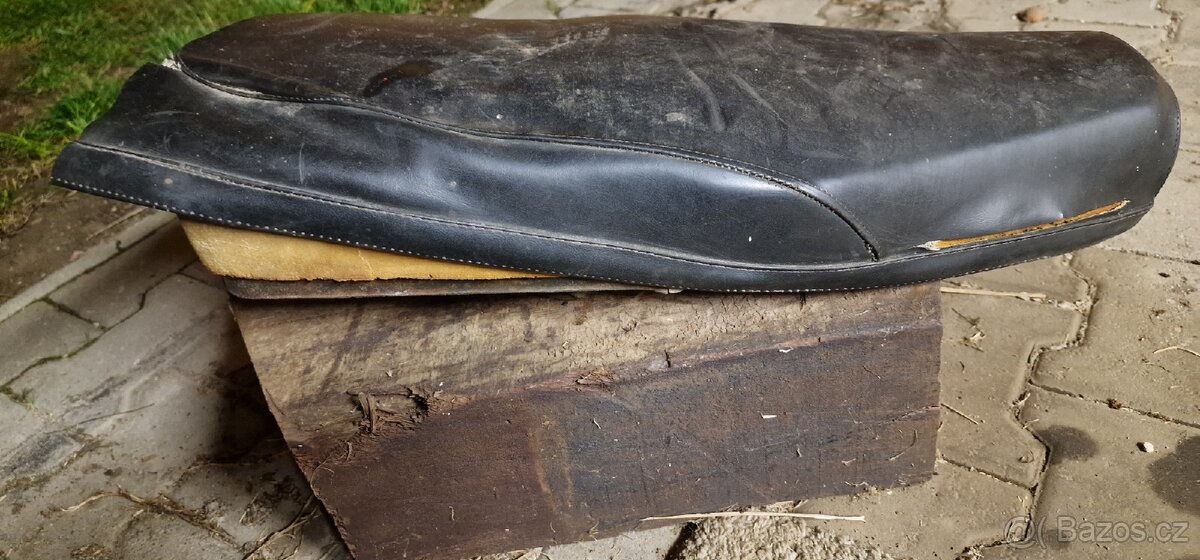 Sedlo Jawa Mustang - 3