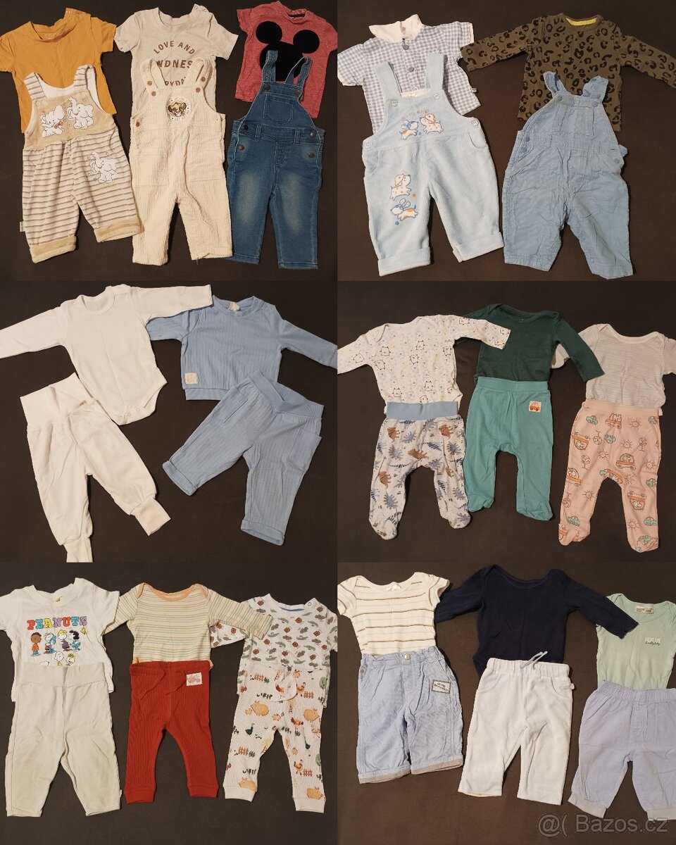 Oblečení pro miminko - 3