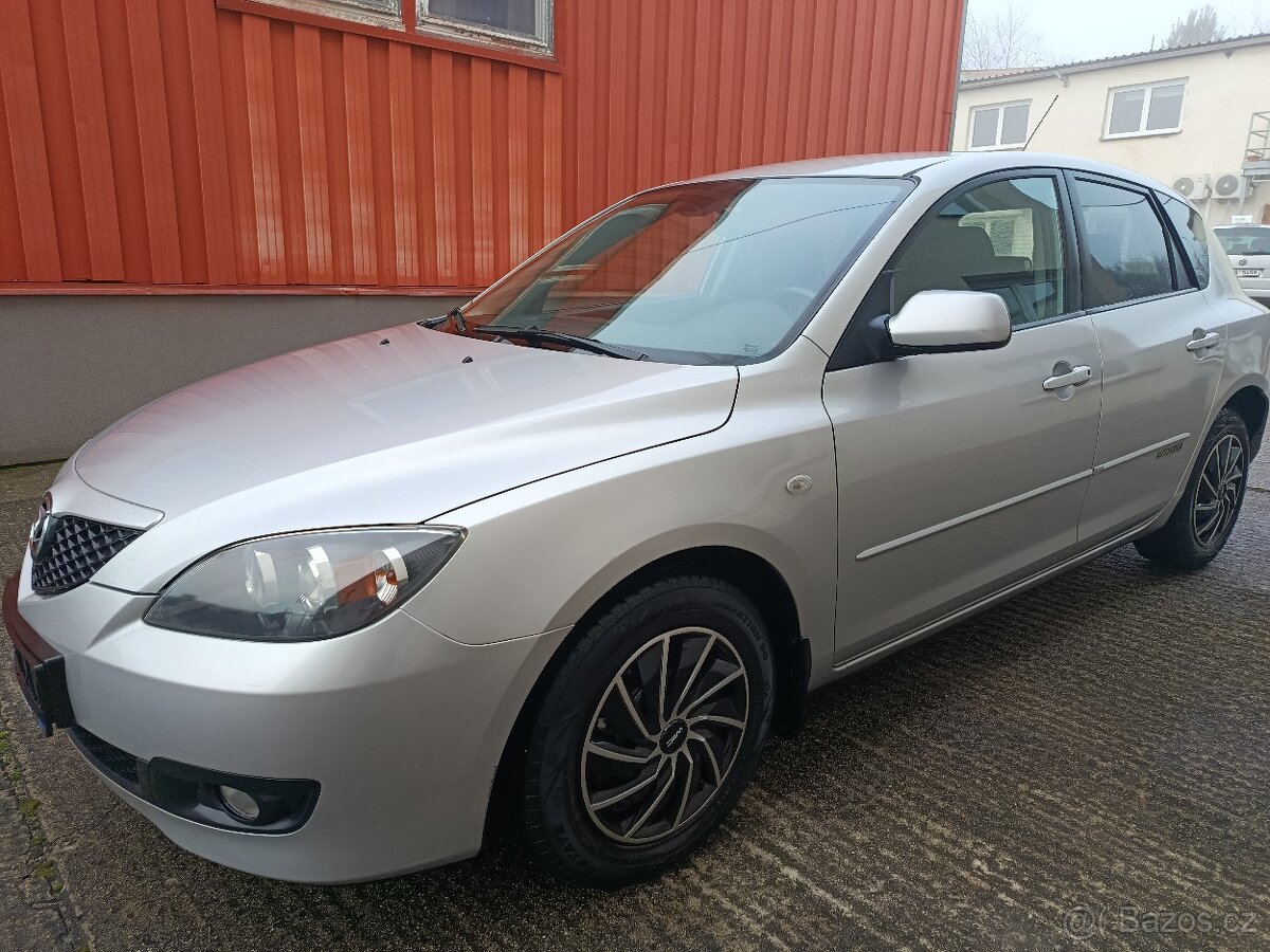 Mazda 3 1.4 Benzin 62 KW Garance km Bez Koroze ( NOVA STK ) - 3